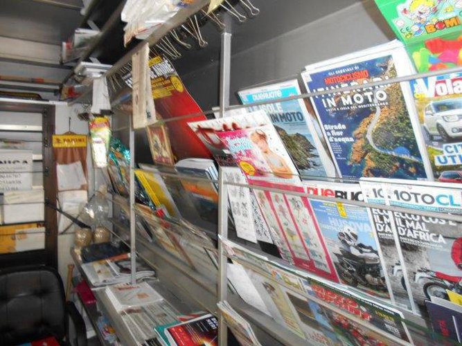 Edicole - Edicole con Chiosco Bergamo