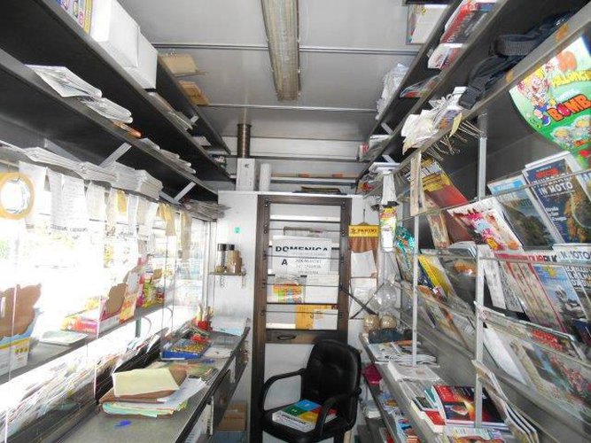 Edicole - Edicole con Chiosco Bergamo