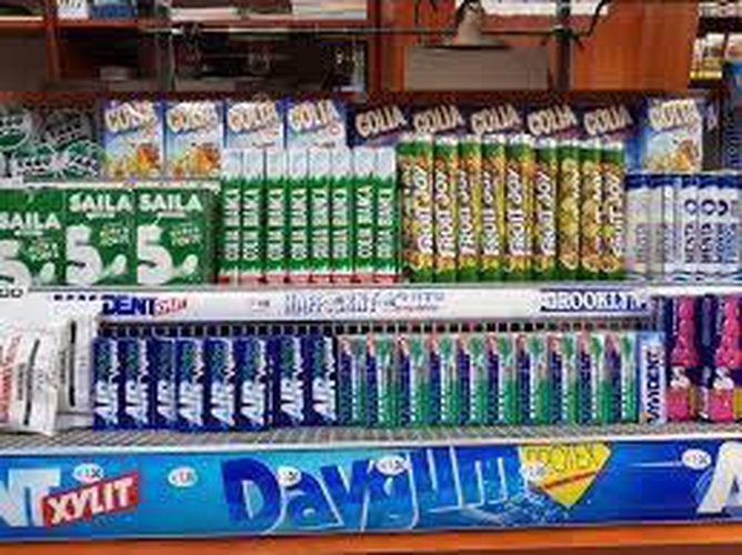 Bar - Tabacchi - Ricevitoria Bergamo