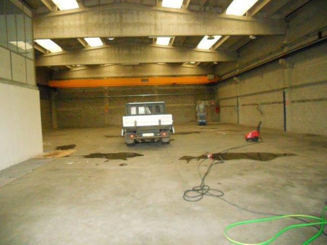 Capannone Grassobbio