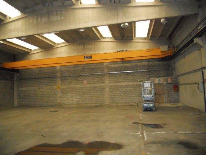 Capannone Grassobbio