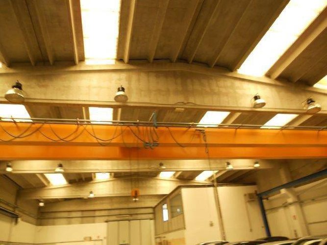 Capannone Grassobbio