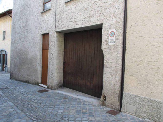Trilocale Piazza Brembana