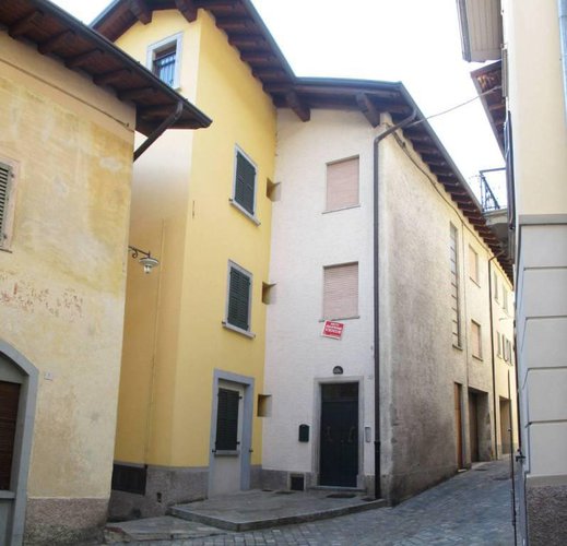 Trilocale Piazza Brembana