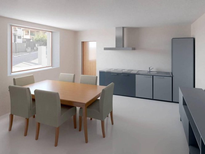 PORZIONE CIELO TERRA ALBINO Albino