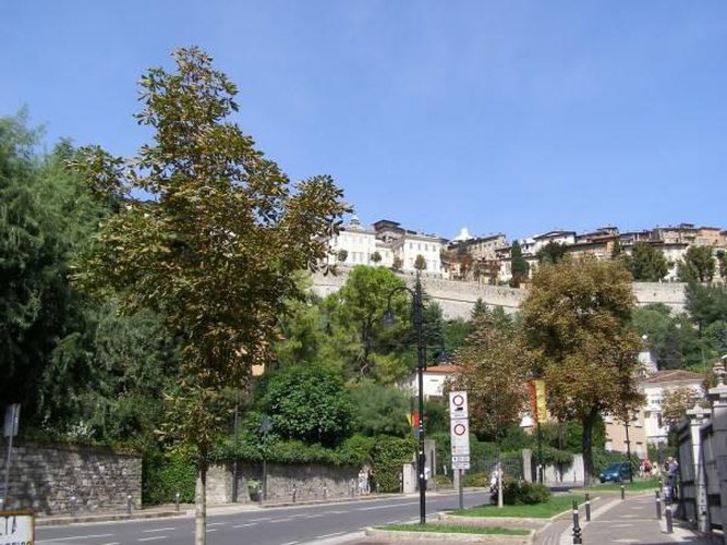 Quadrilocale Bergamo