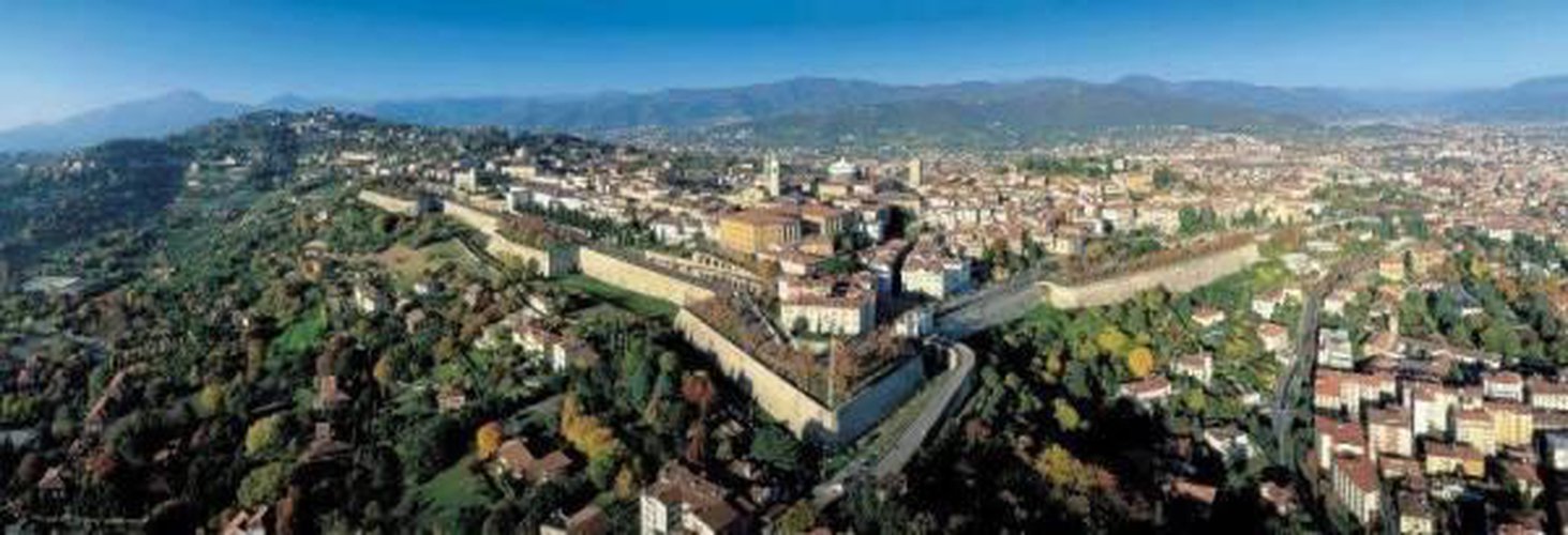 Quadrilocale Bergamo