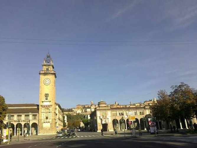 Quadrilocale Bergamo