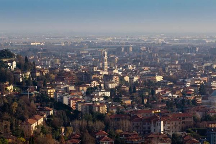 Quadrilocale Bergamo