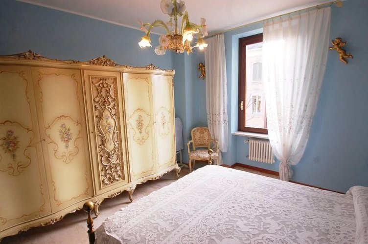 0807 Bergamo trilocale centrale con terrazzo 50mq Bergamo