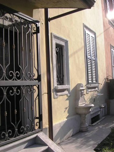 0909 Villetta bifamialiare di 200mq con giardino Bergamo