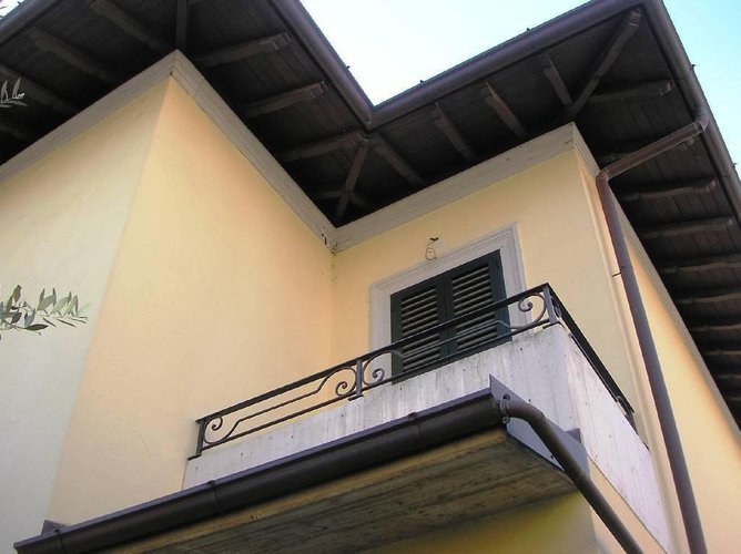 0909 Villetta bifamialiare di 200mq con giardino Bergamo