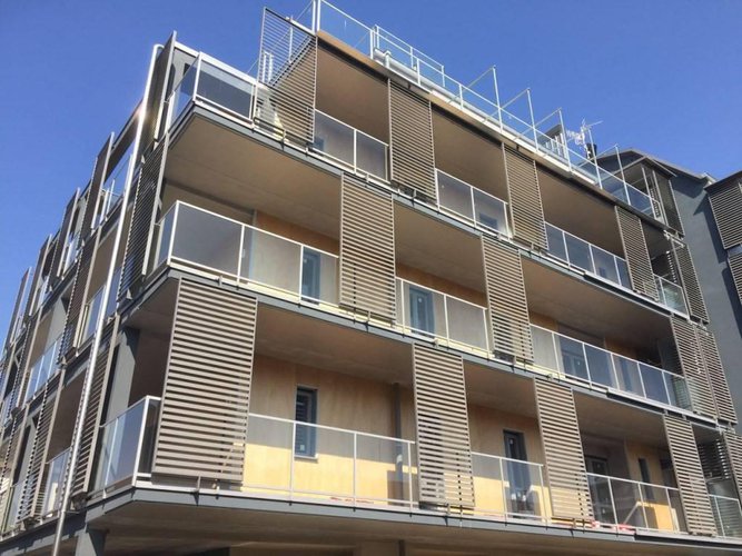 0866 Bergamo via Corridoni trilocale di 110mq