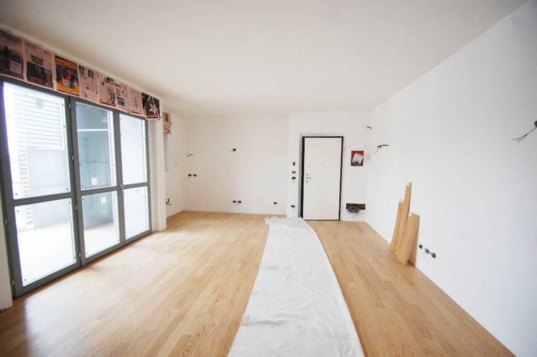 0866 Bergamo via Corridoni trilocale di 110mq Bergamo