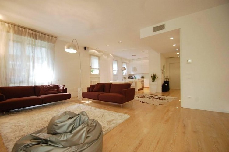 0698 Bergamo Conca d'oro quadrilocale 140mq