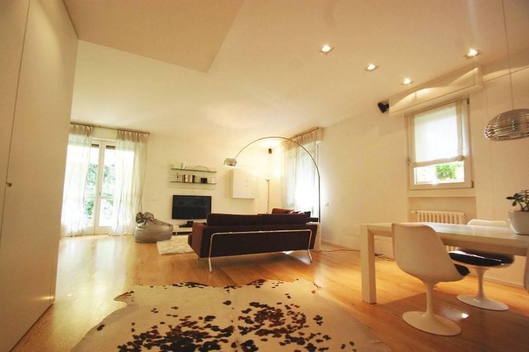 0698 Bergamo Conca d'oro quadrilocale 140mq Bergamo