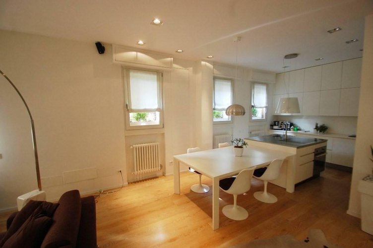 0698 Bergamo Conca d'oro quadrilocale 140mq Bergamo