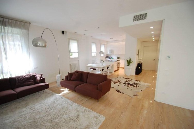 0698 Bergamo Conca d'oro quadrilocale 140mq Bergamo