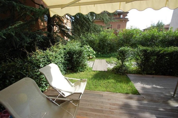 0698 Bergamo Conca d'oro quadrilocale 140mq Bergamo