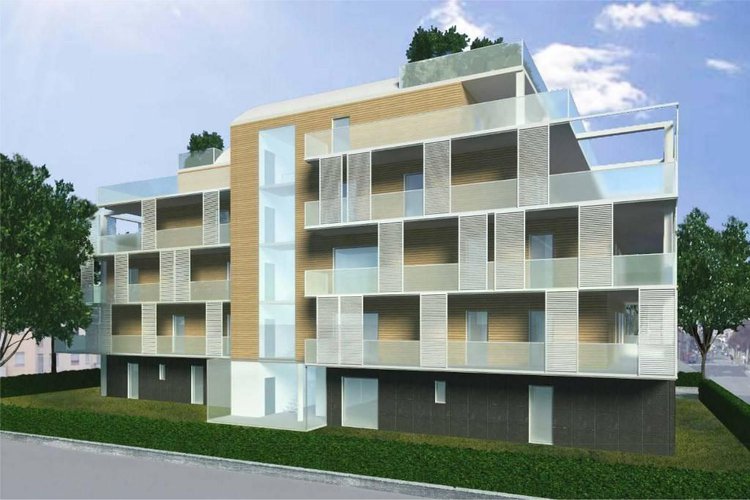 0864 Bergamo via Corridoni in classe A Bergamo