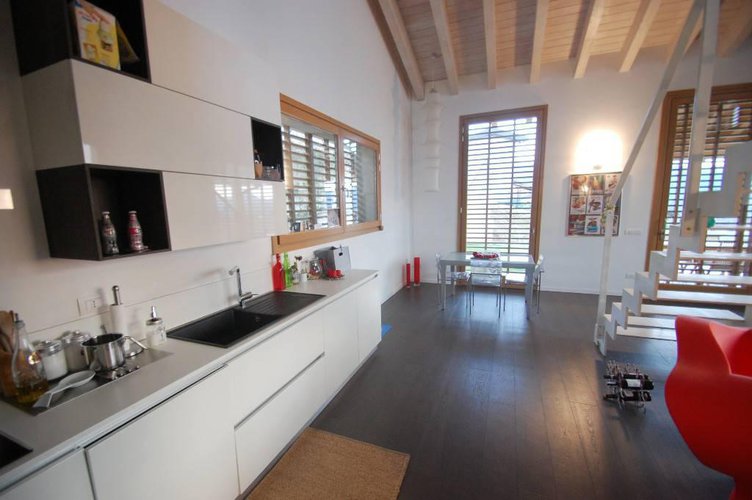 0913 Ponteranica villa singola di 290mq Ponteranica