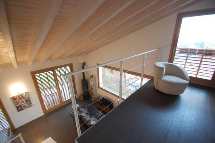 0913 Ponteranica villa singola di 290mq Ponteranica