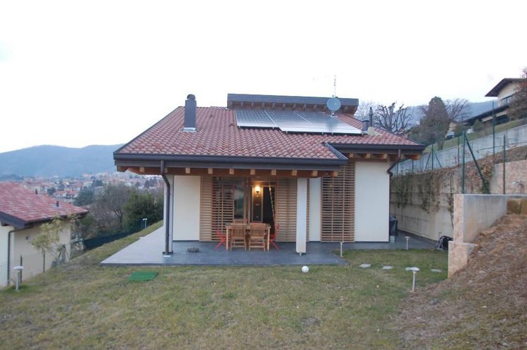 0913 Ponteranica villa singola di 290mq Ponteranica