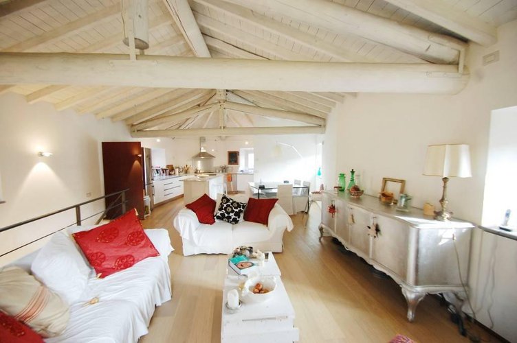 0947 Bergamo trilocale completamente ristrutturato di 150mq Bergamo