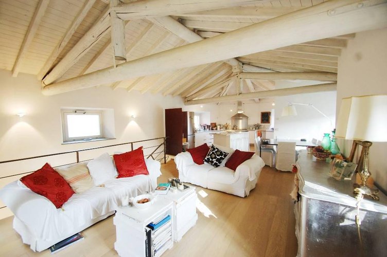 0947 Bergamo trilocale completamente ristrutturato di 150mq Bergamo