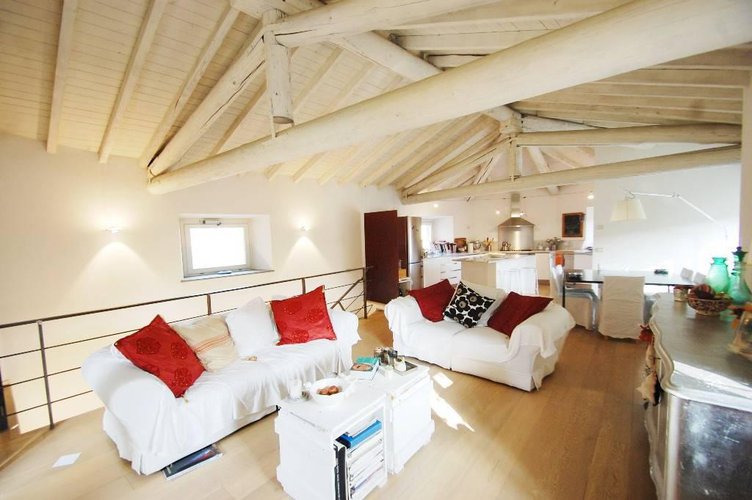 0947 Bergamo trilocale completamente ristrutturato di 150mq Bergamo