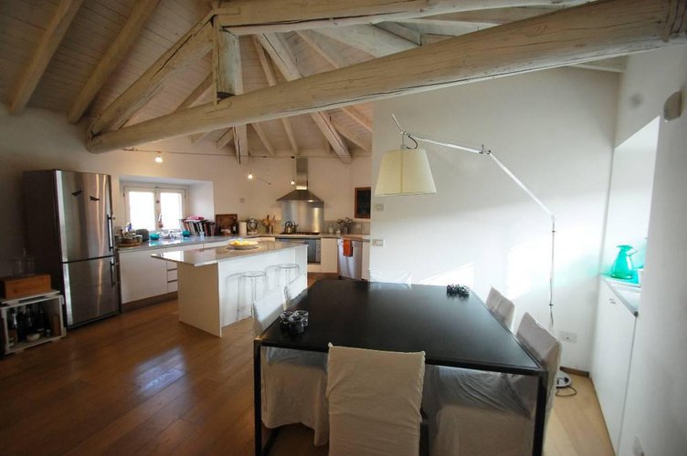 0947 Bergamo trilocale completamente ristrutturato di 150mq Bergamo