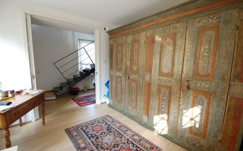 0947 Bergamo trilocale completamente ristrutturato di 150mq Bergamo