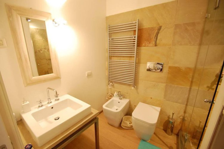 0947 Bergamo trilocale completamente ristrutturato di 150mq Bergamo