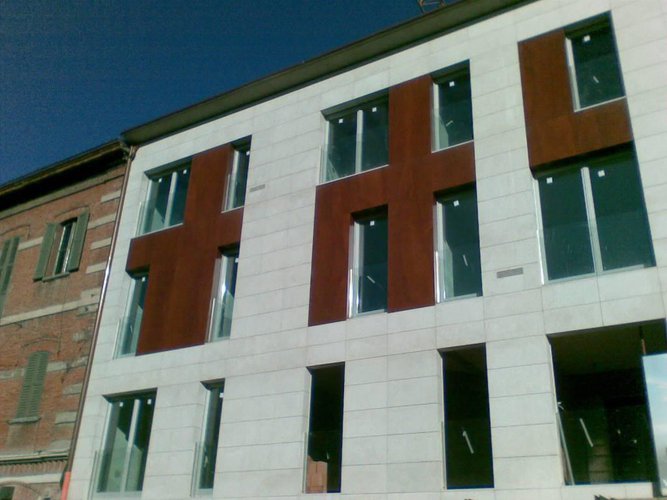 A287 Borgo Palazzo ufficio negozio 155mq Bergamo