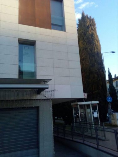 A287 Borgo Palazzo ufficio negozio 155mq Bergamo