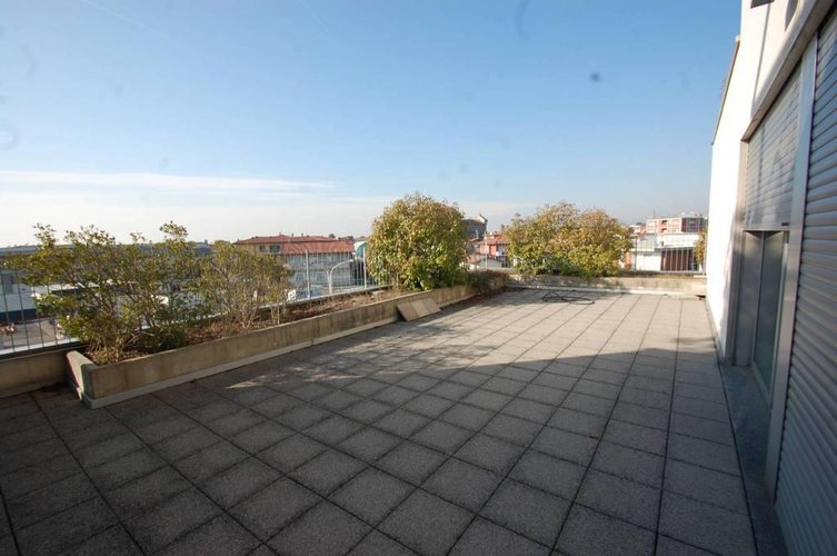 A660P Lallio ufficio open space 170mq Lallio