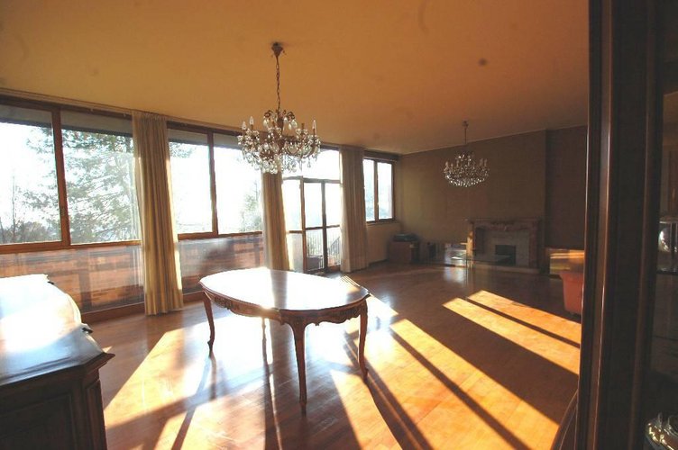 0980 Conca d'Oro via Nullo alta quadrilocale di 190mq Bergamo