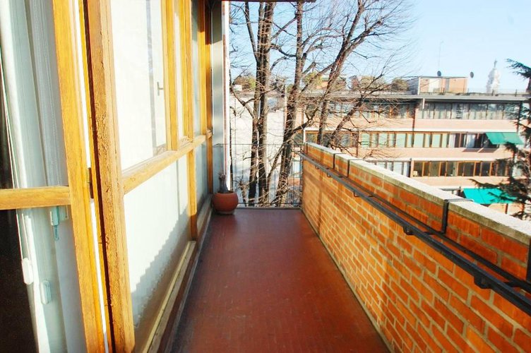 0980 Conca d'Oro via Nullo alta quadrilocale di 190mq Bergamo