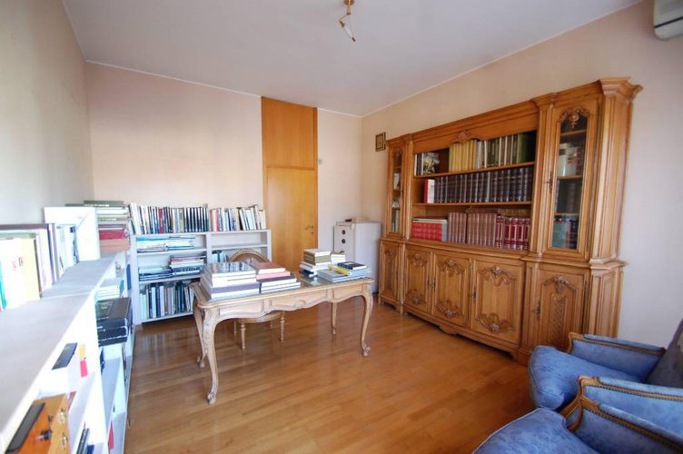 0980 Conca d'Oro via Nullo alta quadrilocale di 190mq Bergamo