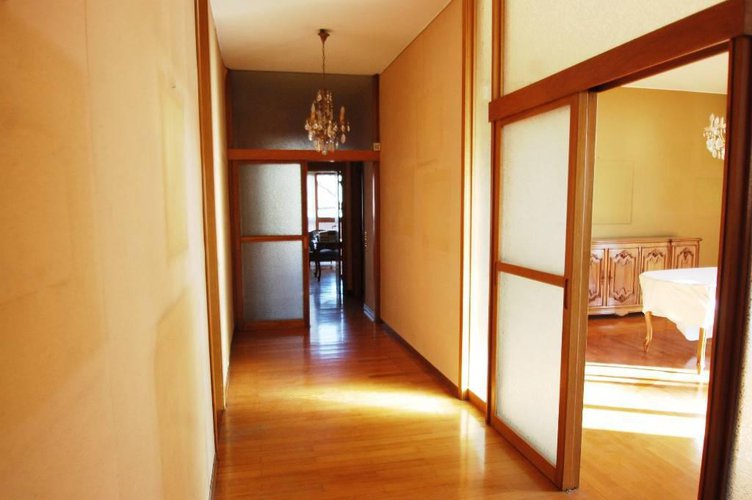 0980 Conca d'Oro via Nullo alta quadrilocale di 190mq Bergamo