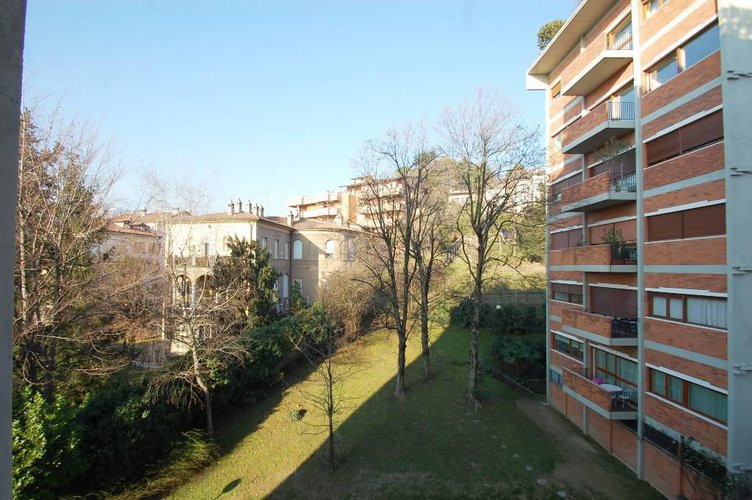 0980 Conca d'Oro via Nullo alta quadrilocale di 190mq Bergamo