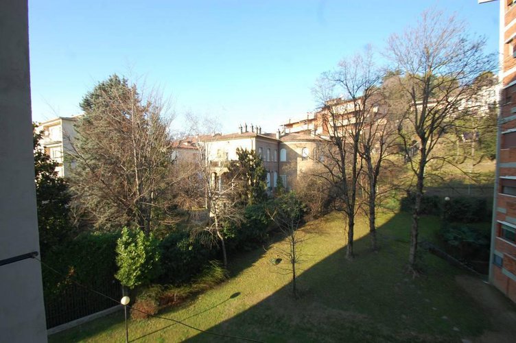 0980 Conca d'Oro via Nullo alta quadrilocale di 190mq Bergamo