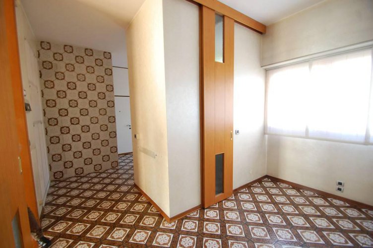 0980 Conca d'Oro via Nullo alta quadrilocale di 190mq Bergamo