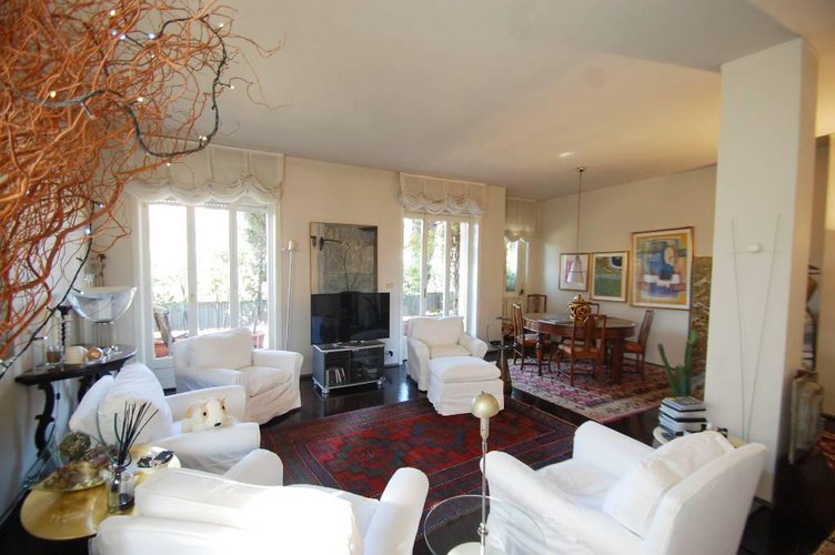 0985 Bergamo centrale quadrilocale di 180mq Bergamo