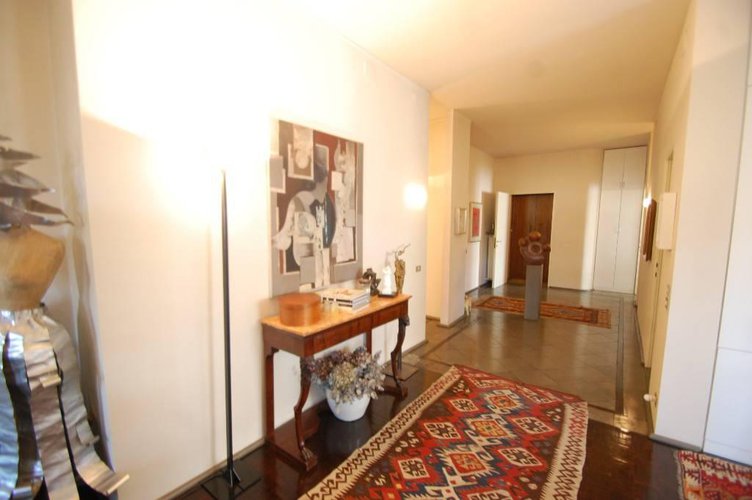 0985 Bergamo centrale quadrilocale di 180mq Bergamo