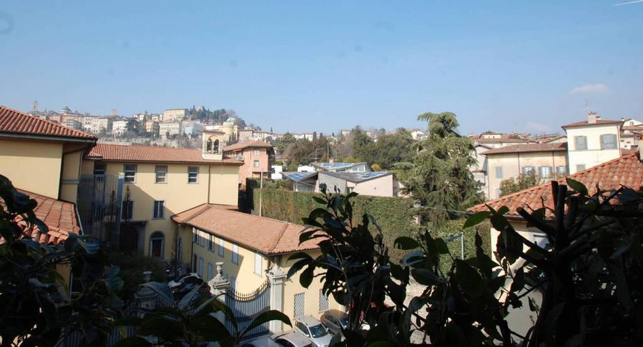 0985 Bergamo centrale quadrilocale di 180mq Bergamo