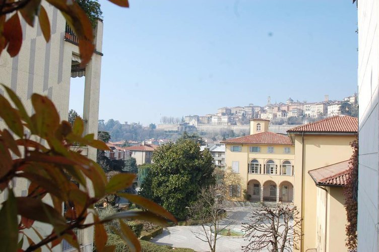 0985 Bergamo centrale quadrilocale di 180mq Bergamo