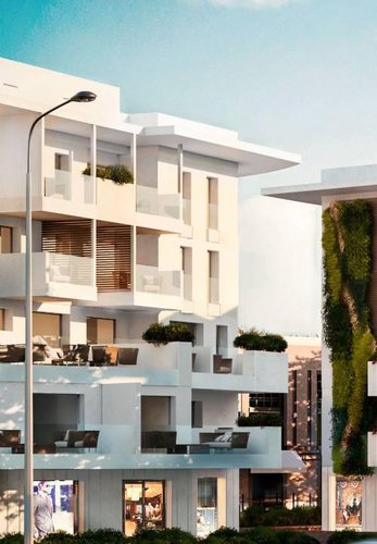 City In B3F Trilocale 3 piano 132,77mq Bergamo