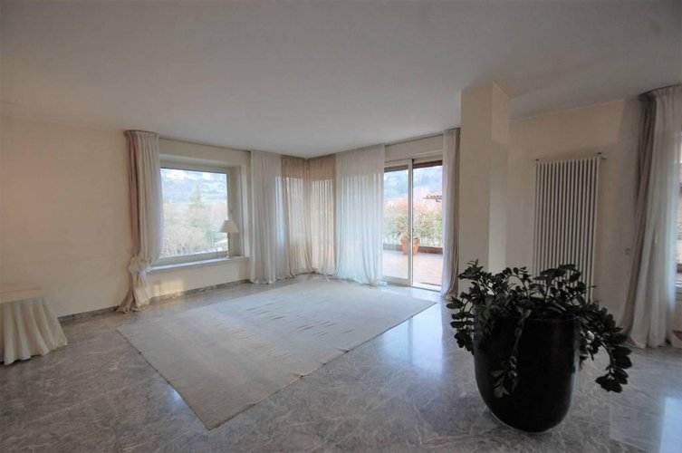 1011 Bergamo attico di 297mq Bergamo