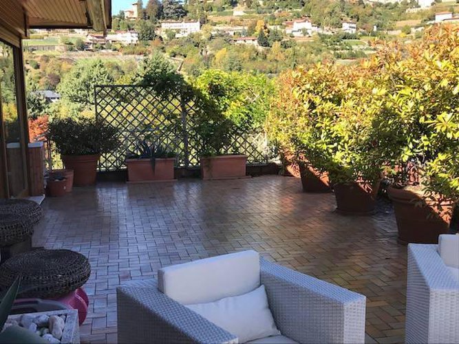 1011 Bergamo attico di 297mq Bergamo